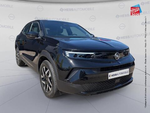 Mokka 1.2 Turbo 136ch Edition 2026 occasion 54520 Laxou
