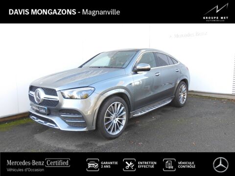 Annonce voiture Mercedes Classe GLE 61890 