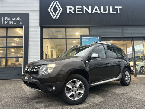 Dacia Duster 1.5 DCI 110CH PRESTIGE 4X4 / DISTRIBUTION NEUVE POUR LA VENT 2014 occasion ECHIROLLES 38130