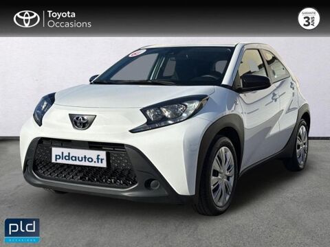 Toyota Aygo 1.0 VVT-i 72ch Dynamic MY23 2023 occasion Les Milles 13290