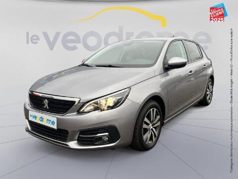 Peugeot 308 1.5 BlueHDi 130ch S&S Style EAT8 2021 occasion Illange 57970