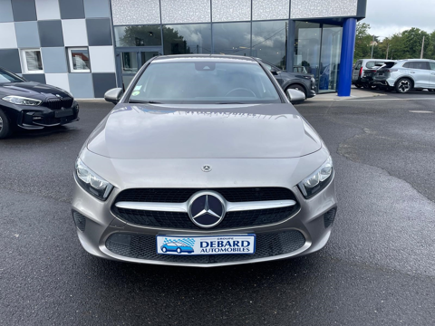 Classe A 200D 150CH STYLE LINE EDITION 8G-DCT 8CV 2021 occasion 81000 Albi