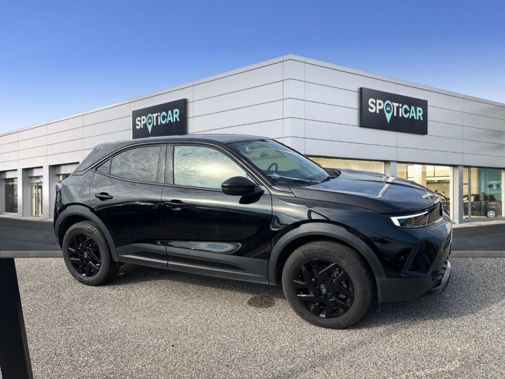 Mokka 1.2 Turbo Hybrid 136ch GS e-DCT6 2024 occasion 13200 Arles