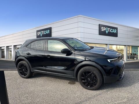 Mokka 1.2 Turbo Hybrid 136ch GS e-DCT6 2024 occasion 13200 Arles