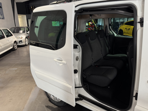 Berlingo BLUEHDI 100CH PREMIERE MAIN 2017 occasion 12000 RODEZ