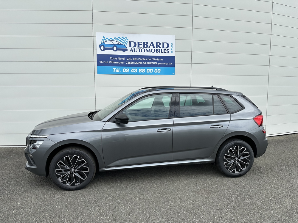 Kamiq 1.0 TSI EVO 2 116CH SELECTION DSG7 2025 occasion 49070 Saint-L&eacute;ger-de-Lini&egrave;res