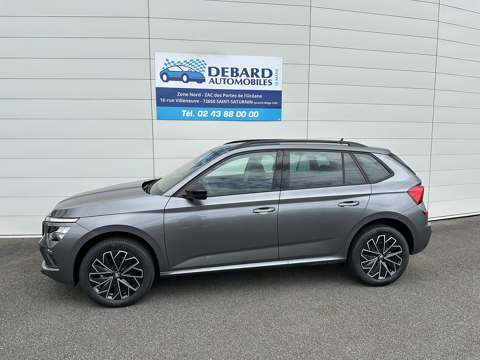 Kamiq 1.0 TSI EVO 2 116CH SELECTION DSG7 2025 occasion 49070 Saint-L&eacute;ger-de-Lini&egrave;res