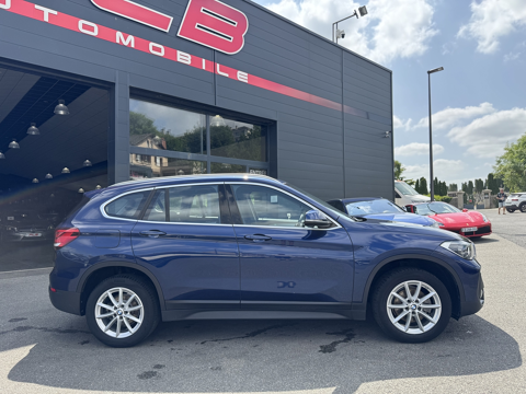 X1 (F48) S-DRIVE 136CH PLB AUTO 2020 occasion 12000 RODEZ