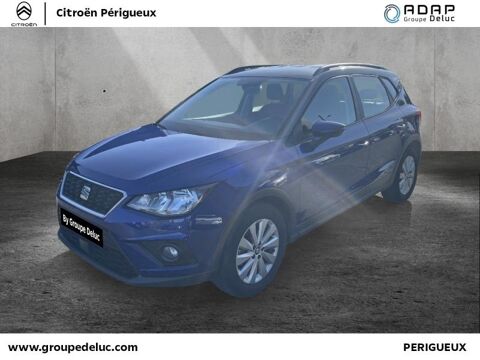 Seat Arona 1.0 TSI 110ch FR DSG7 2021 occasion Tr&eacute;lissac 24750