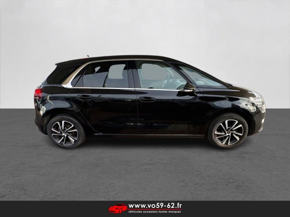 C4 Spacetourer BlueHDi 130ch S&S Shine EAT8 E6.d-TEMP 2020 occasion 62000 Arras