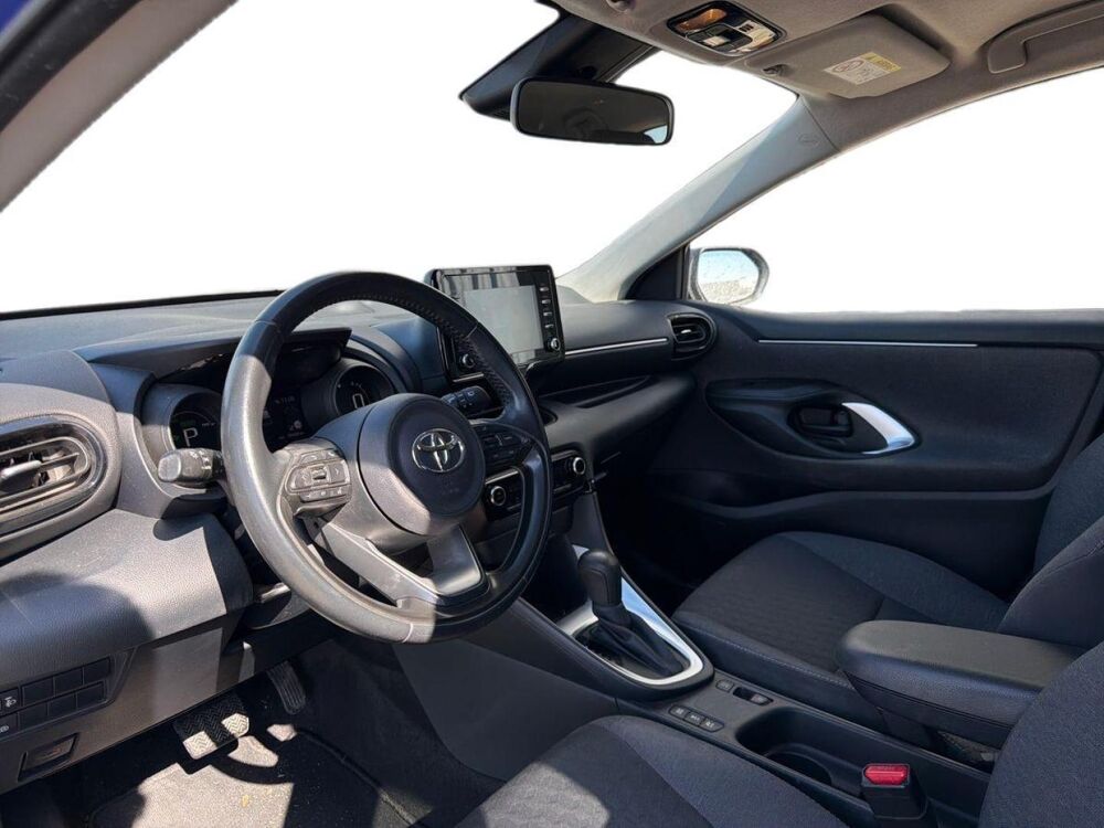 Yaris 116h Design 5p 2021 occasion 13290 Les Milles