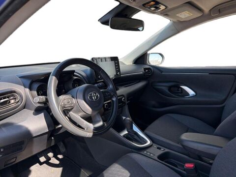 Yaris 116h Design 5p 2021 occasion 13290 Les Milles