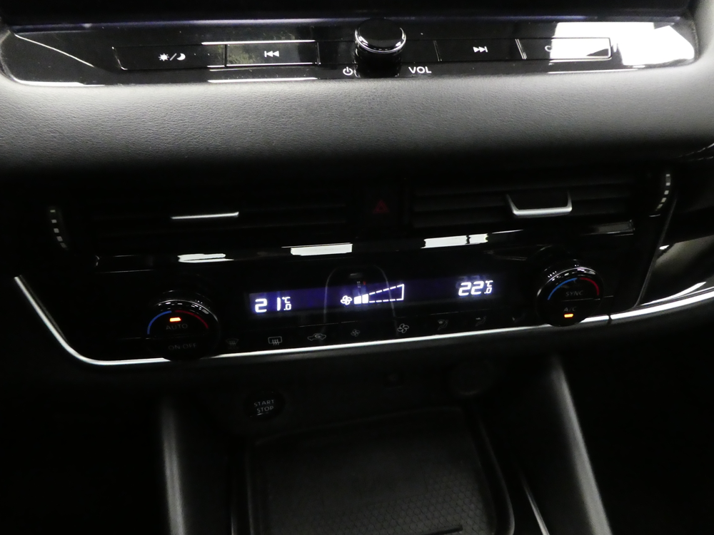 Qashqai 1.3 MILD HYBRID 158CH N-CONNECTA XTRONIC 2022 2023 occasion 77100 Nanteuil-l&egrave;s-Meaux