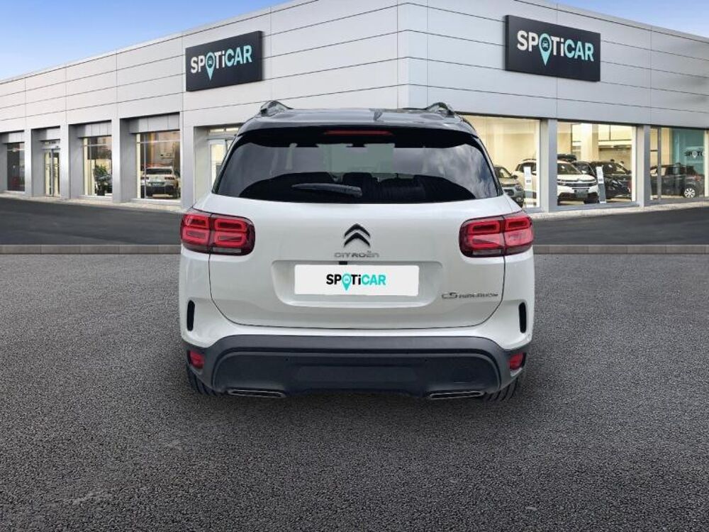 C5 aircross BlueHDi 130ch S&S C-Series EAT8 E6.d 2021 occasion 27200 Vernon