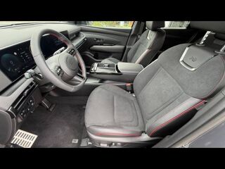 Tucson 1.6 T-GDI 239ch Hybrid N Line Creative 2026 occasion 27930 Normanville