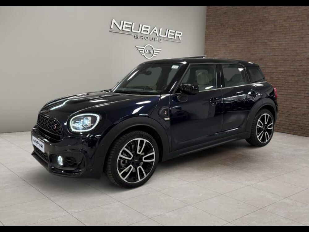 Cooper D Cooper S 178ch John Cooper Works BVA7 2022 occasion 92100 Boulogne-Billancourt