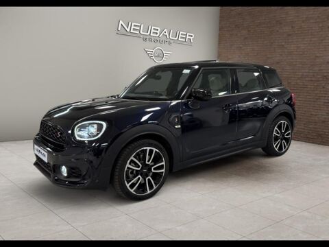 Mini Cooper D Cooper S 178ch John Cooper Works BVA7 2022 occasion Boulogne-Billancourt 92100