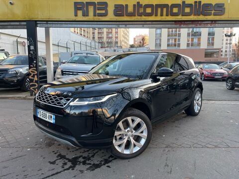 Land-Rover Range Rover Evoque 2.0 TD4 180 SE DYNAMIC 4X4 BVA MARK VI 2019 occasion Pantin 93500
