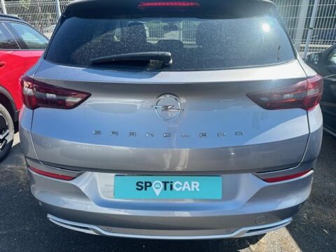 Grandland 1.2 Turbo 130ch Elegance Business 2022 occasion 95500 Gonesse