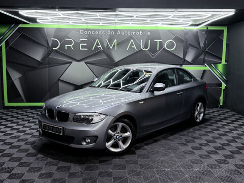 BMW S&eacute;rie 1 (E82) 118DA 143CH EXCELLIS 2013 occasion CLOUANGE 57185