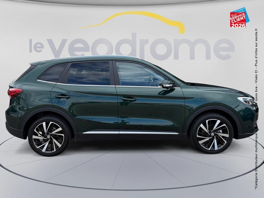 ZS EV 1.5 Hybrid+ 197ch Luxury 2025 occasion 67800 Bischheim