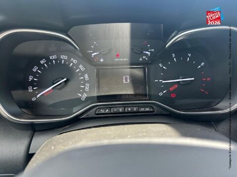 C3 Aircross 1.2 PureTech 110ch S&S PLUS 2024 occasion 25770 Franois