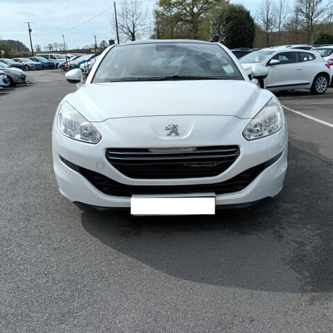 RCZ 2.0 HDI FAP 160CH 2014 occasion 35210 Châtillon-en-Vendelais