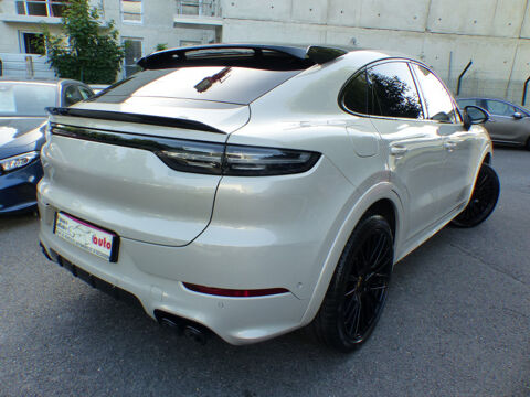 Cayenne (9YB) 4.0 V8 680CH TURBO S E-HYBRID 2023 occasion 77144 Mont&eacute;vrain