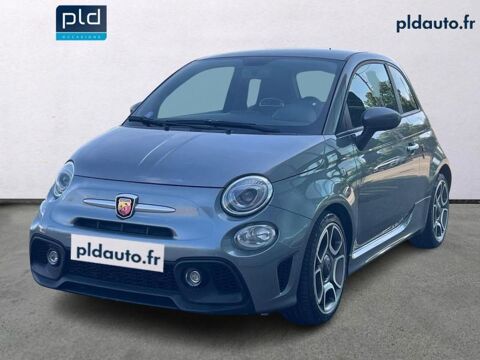 Abarth 500 1.4 Turbo T-Jet 145ch 595 MY19 2019 occasion ST VICTORET 13730