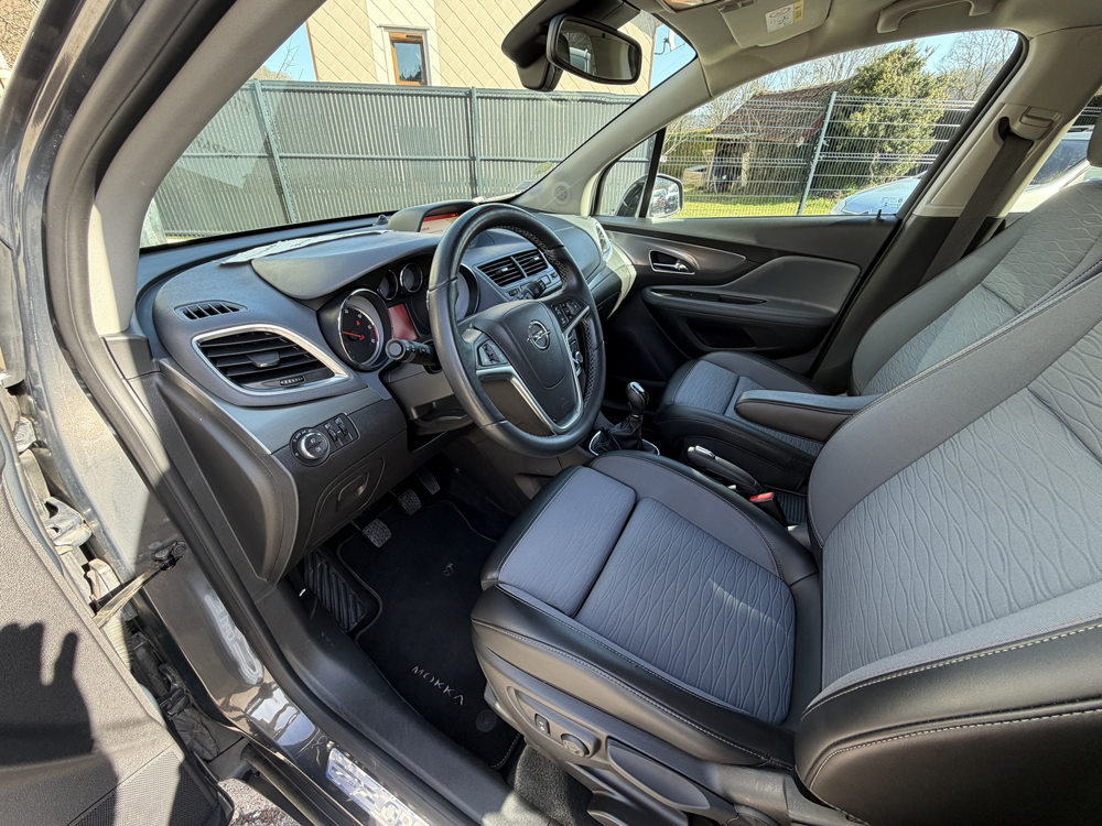 Mokka 1.6 CDTI 136CH COLOR EDITION ECOFLEX START&STOP 4X2 2016 occasion 88200 Saint-Nabord
