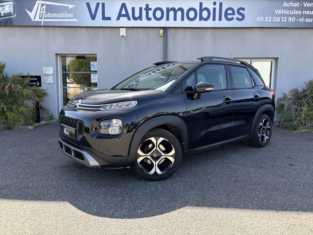 C3 Aircross PURETECH 110 CH S&S SHINE 2017 occasion 31770 Colomiers