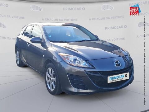 Mazda3 1.6 MZR Elegance 5p 2011 occasion 57970 Illange