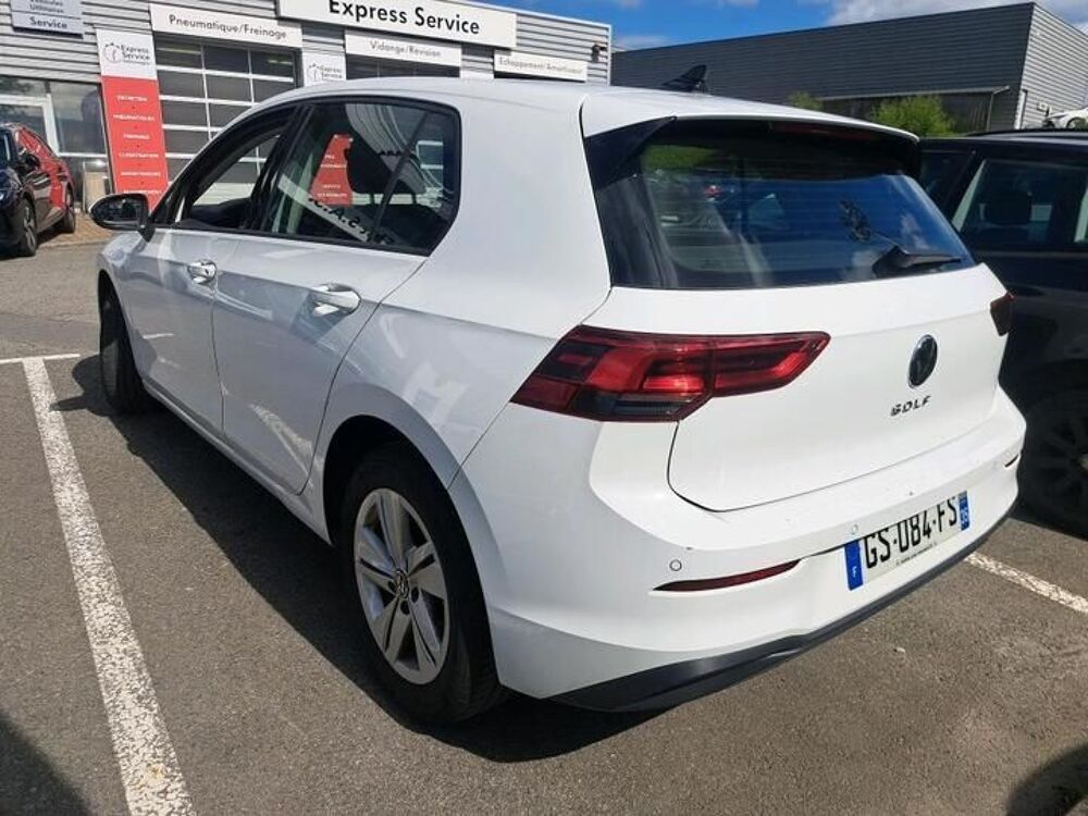 Golf 2.0 TDI SCR 116CH GOLF 2023 occasion 38070 Saint-Quentin-Fallavier