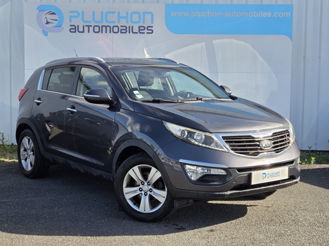 Kia sportage 1.6 GDI 135 ACTIVE ISG