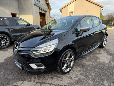 Annonce voiture Renault Clio IV 9990 �