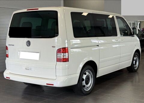 MULTIVAN 2.5 TDI 174CH HIGHLINE 7 PLACES 2006 occasion 85400 Sainte-Gemme-la-Plaine