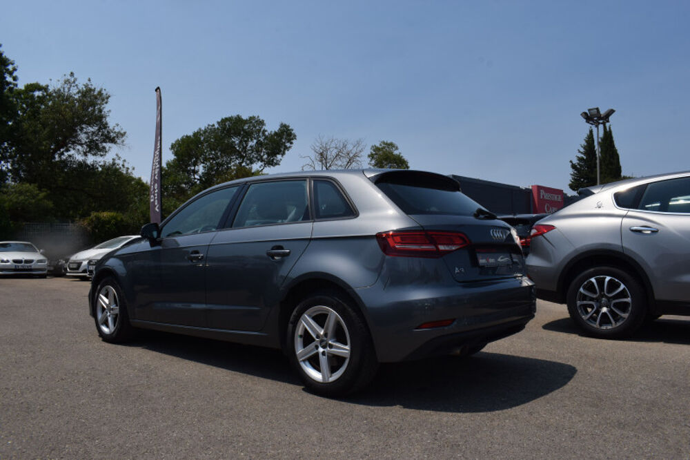 A3 1.6 TDI 116CH BUSINESS LINE 2018 occasion 34740 Vendargues