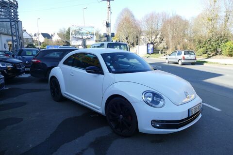 Annonce voiture Volkswagen COCCINELLE II 14500 