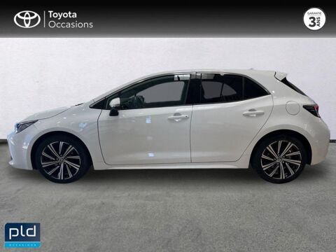 Corolla 122h Design MY22 2023 occasion 13290 Les Milles