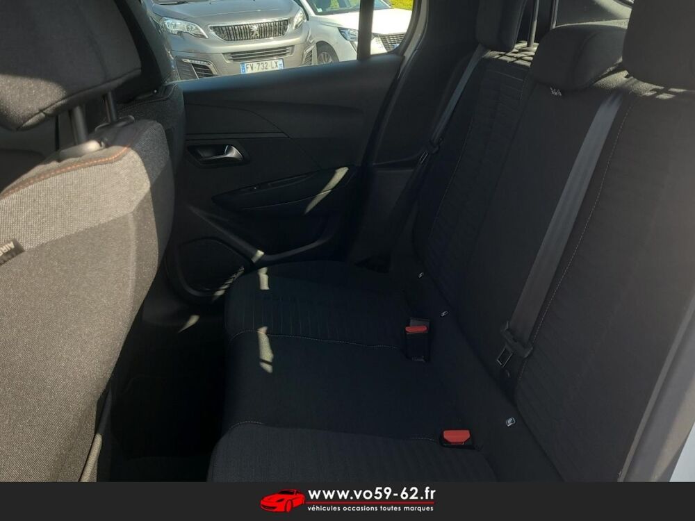 208 1.2 PureTech 75ch S&S Active Pack 2021 occasion 62000 Arras