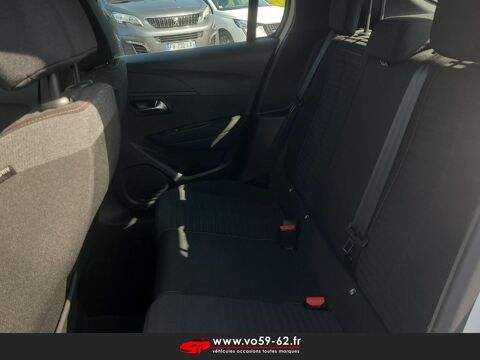 208 1.2 PureTech 75ch S&S Active Pack 2021 occasion 62000 Arras