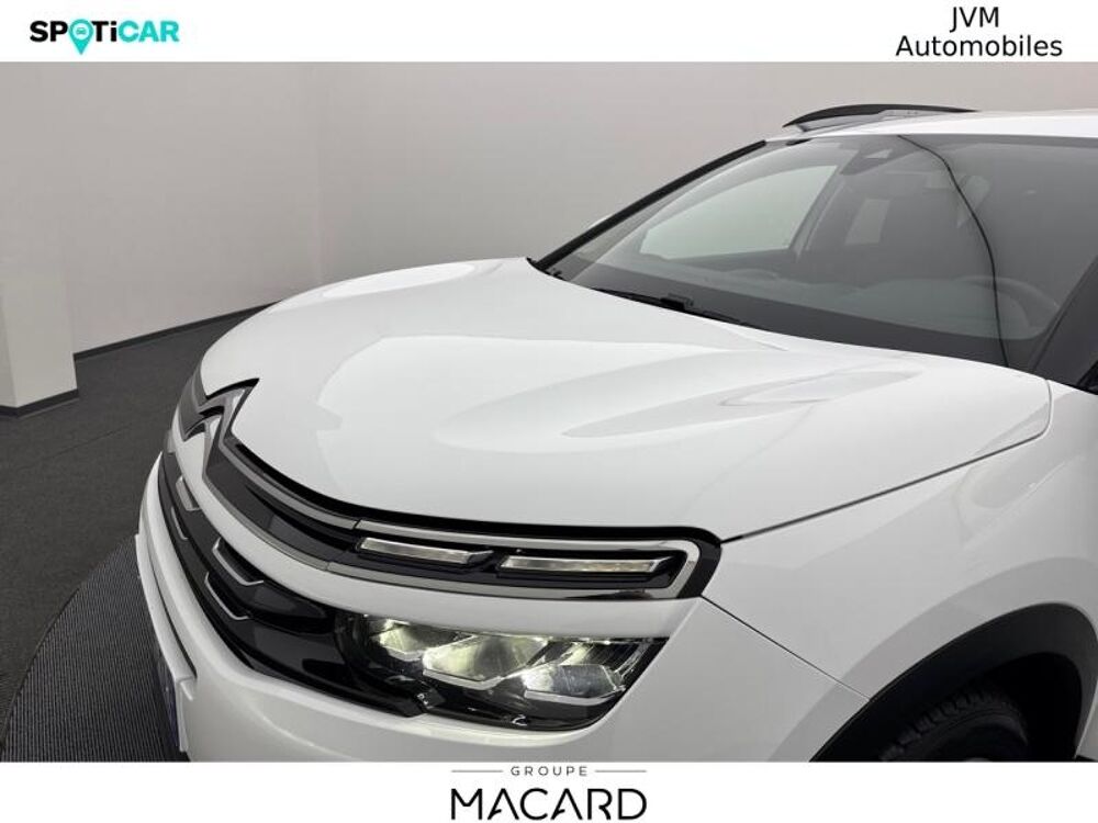 C5 aircross Hybrid rechargeable 225ch Shine &euml;-EAT8 2022 occasion 47550 Bo&eacute;