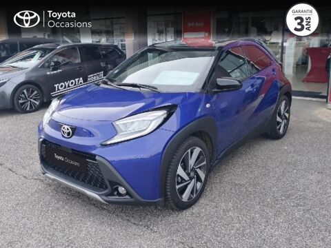 Toyota Aygo 1.0 VVT-i 72ch Collection S-CVT 2022 occasion Pamiers 09100