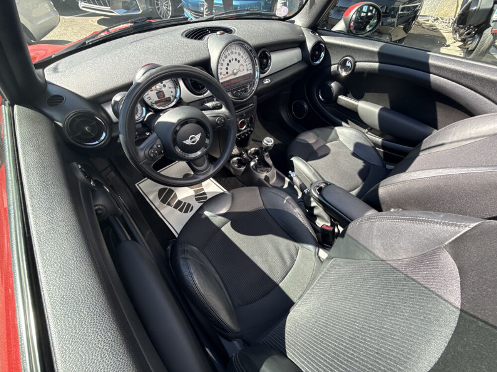 Cooper COOPER 122CH 2014 occasion 31140 Aucamville