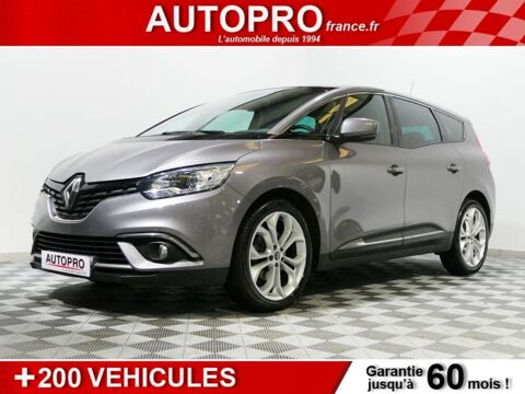 Renault Grand Sc&eacute;nic II 1.3 TCe 140ch FAP Business 7 places 2019 occasion Lagny-sur-Marne 77400