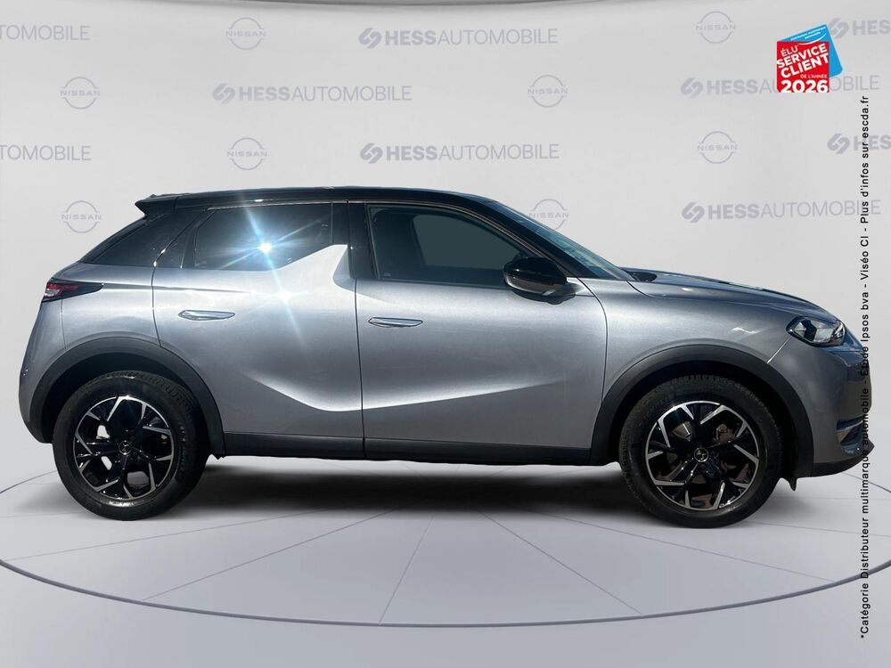 DS3 PureTech 100ch So Chic 107g 2020 occasion 54520 Laxou