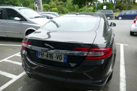 XF 2.7D BI-TURBO LUXE / I / PH1 2008 occasion 22100 Dinan