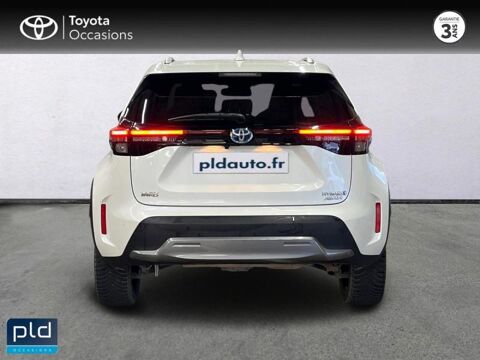 Yaris Cross 116h Trail AWD-i MY21 2022 occasion 13300 Salon-de-Provence