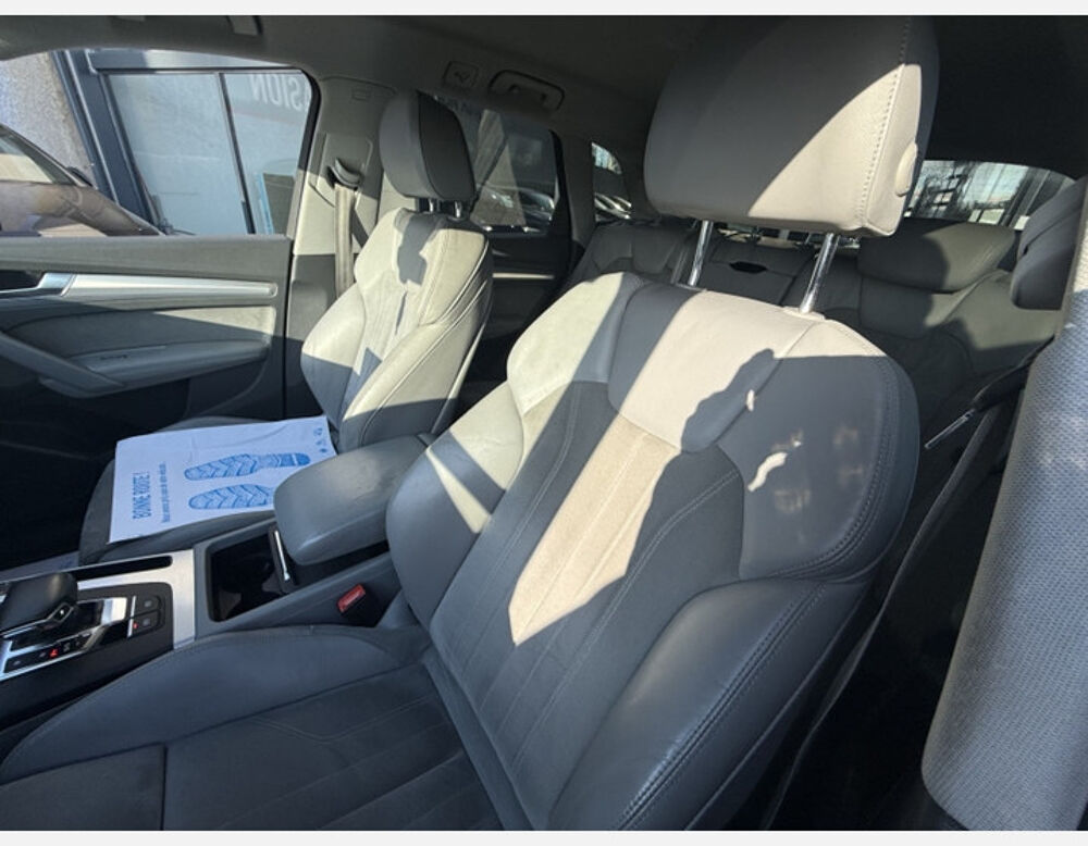 Q5 2.0 TDI 190CH AVUS QUATTRO S TRONIC 7 2017 occasion 31140 Aucamville