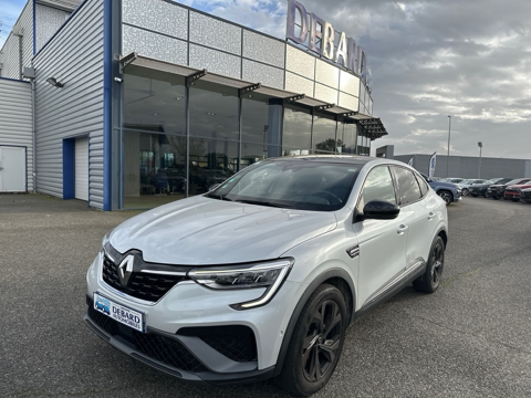 Renault Arkana 1.3 TCE MILD HYBRID 160CH RS LINE EDC -22 2023 occasion Labège 31670